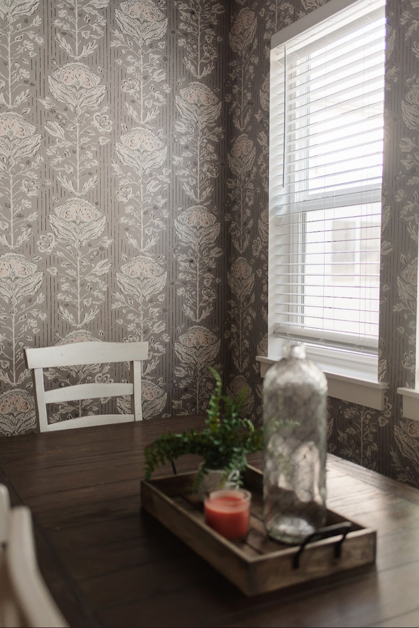 Maren Wallpaper By Kim Morgan