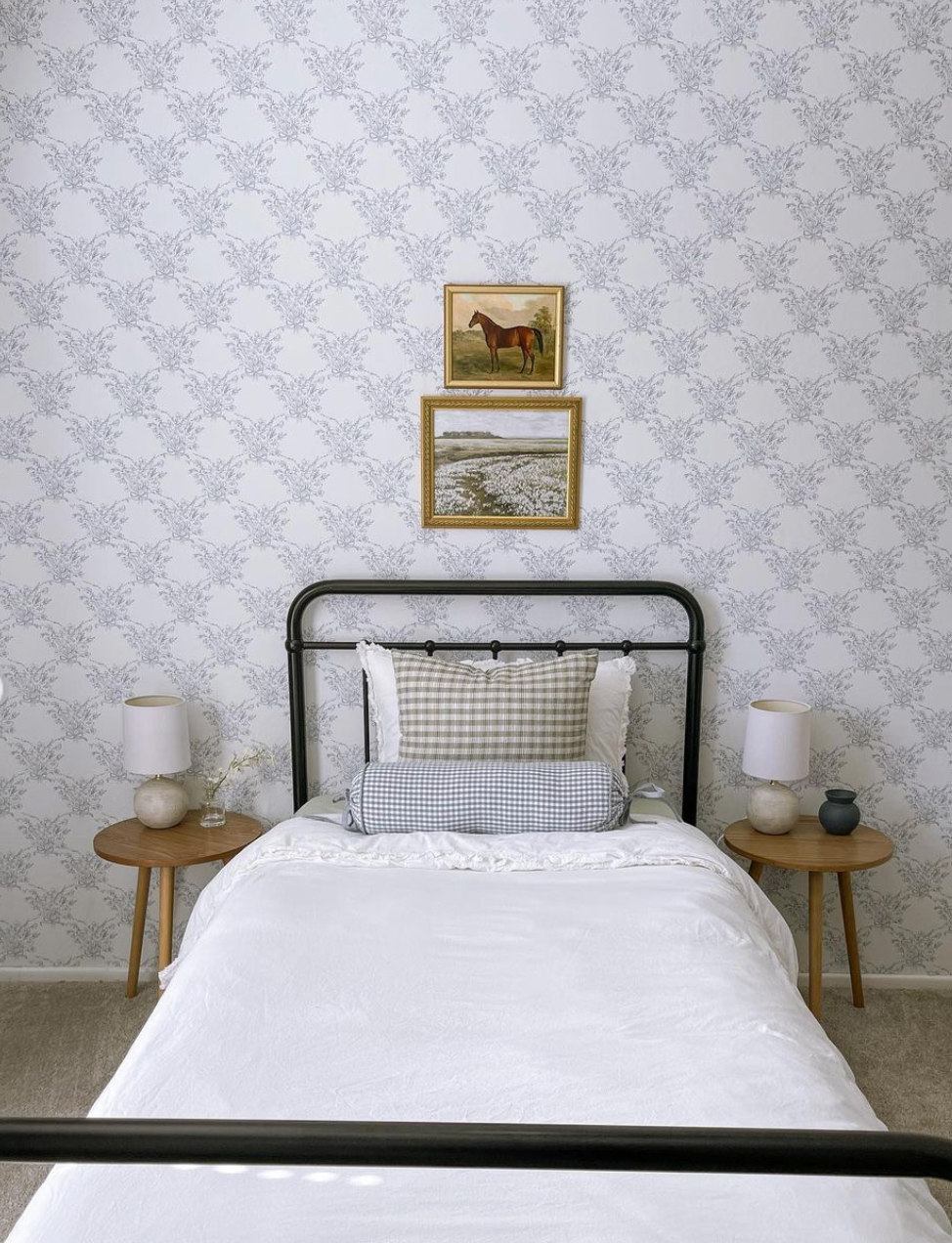 Georgia Wallpaper By Pepper Design