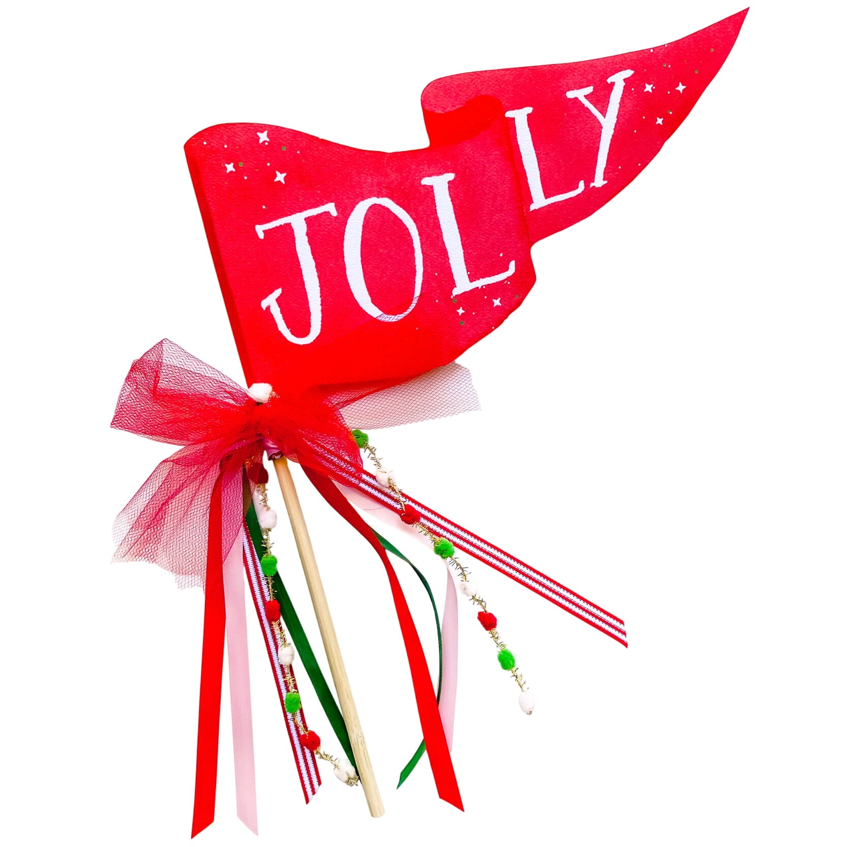 Jolly Party Pennant