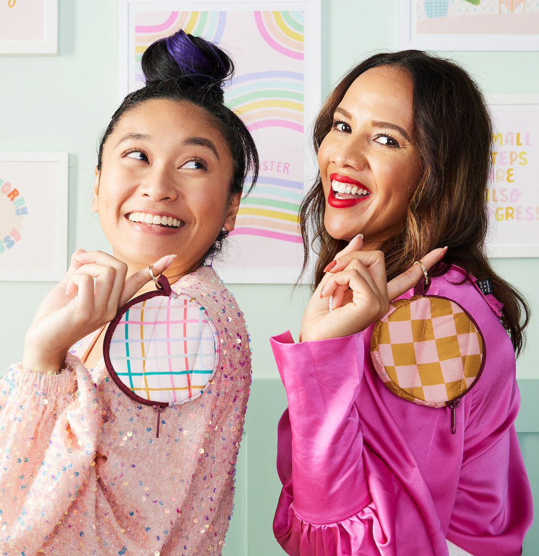 Puffy Dime Piece To-go