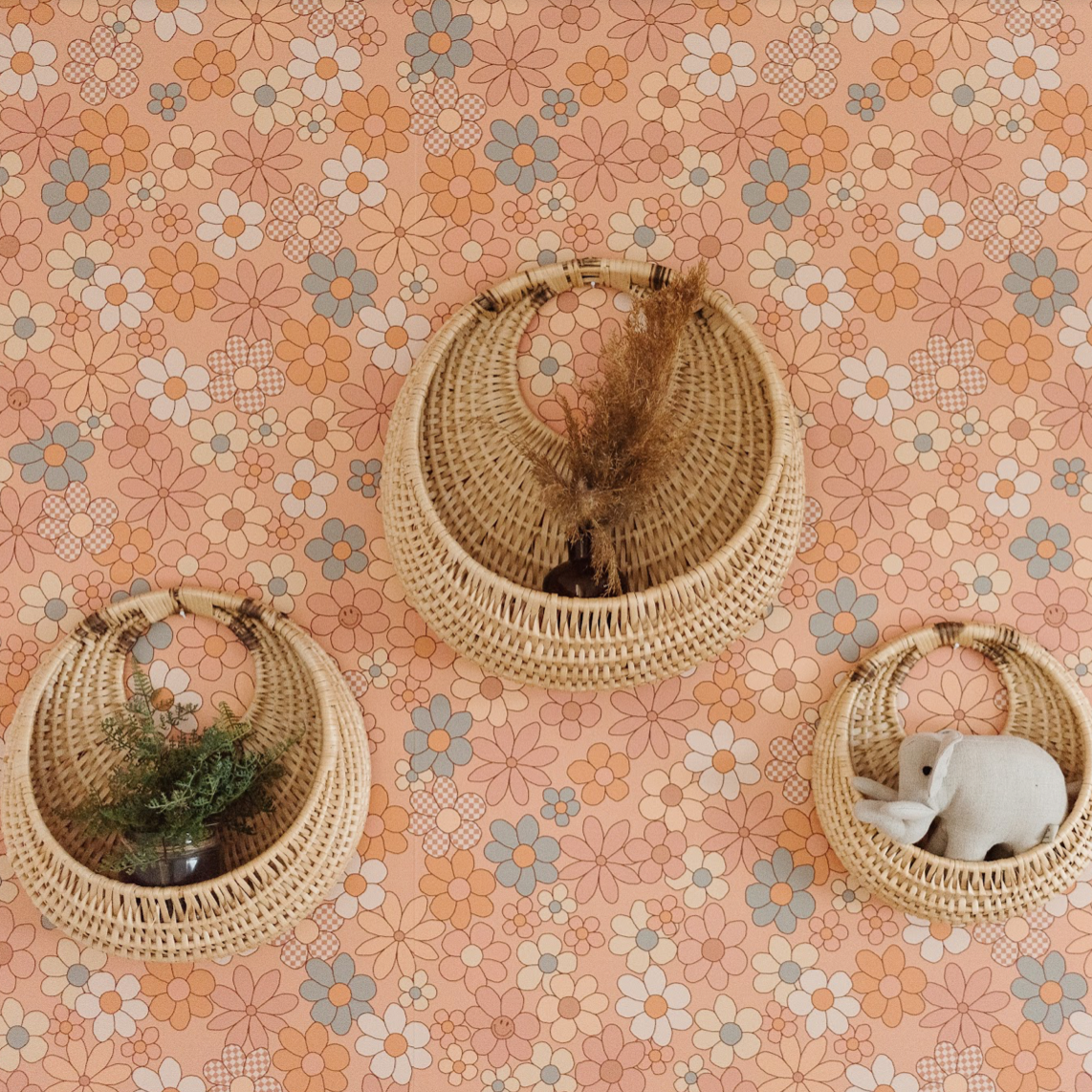 Quinny Wallpaper By Thread Mama