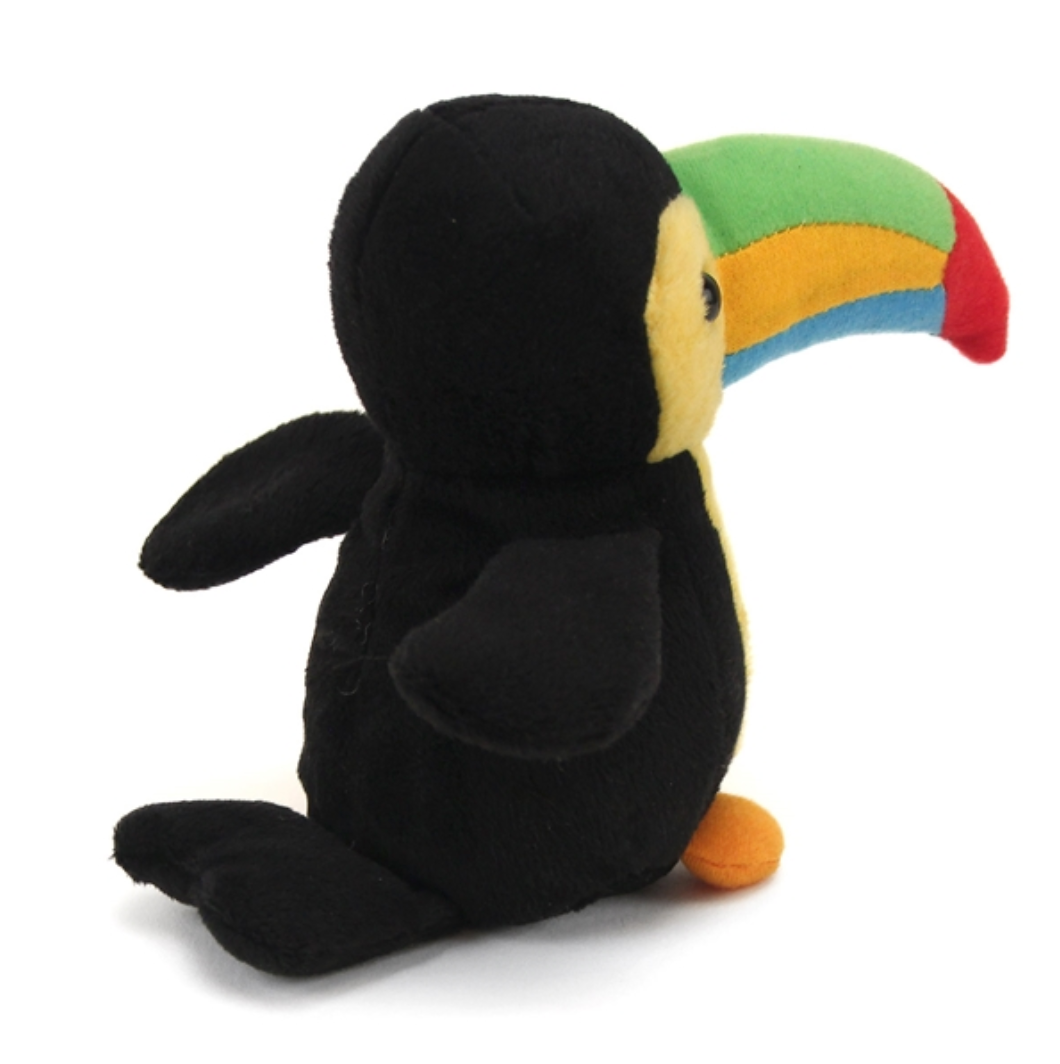 Toco Baby Toucan Plush Toy