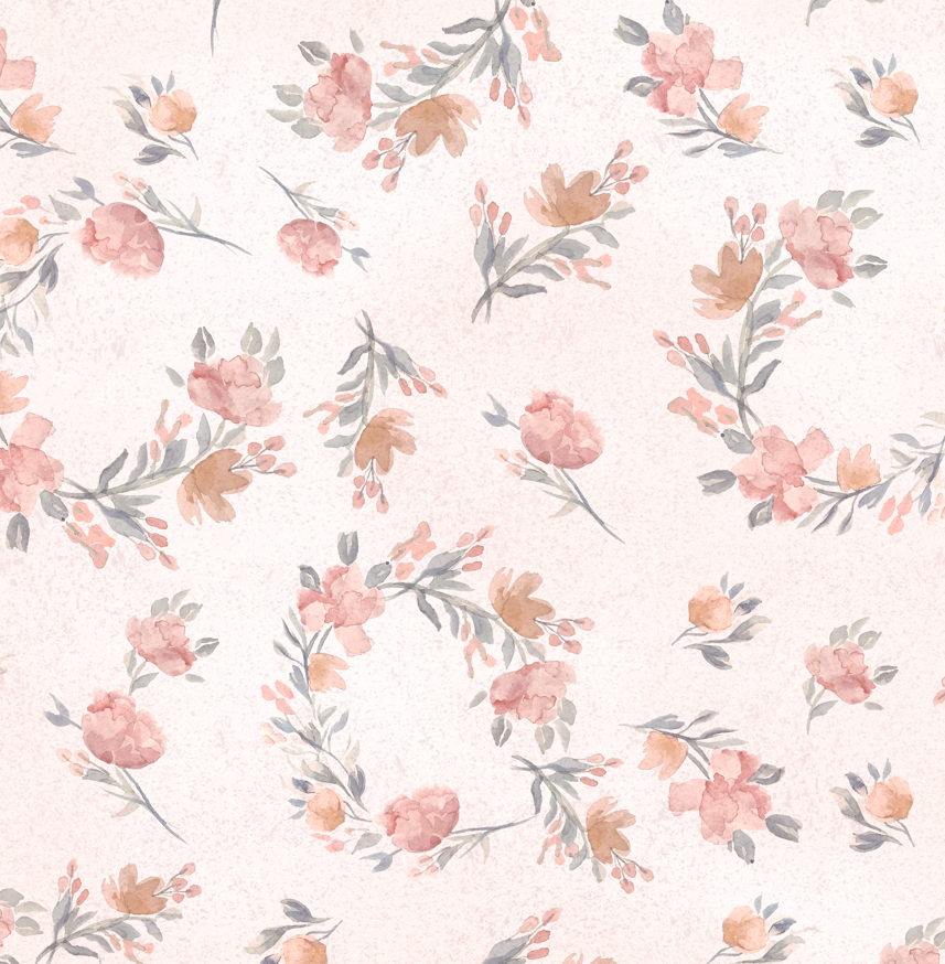 Portia Wallpaper By Bloomery Decor