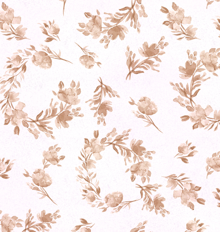 Portia Wallpaper By Bloomery Decor