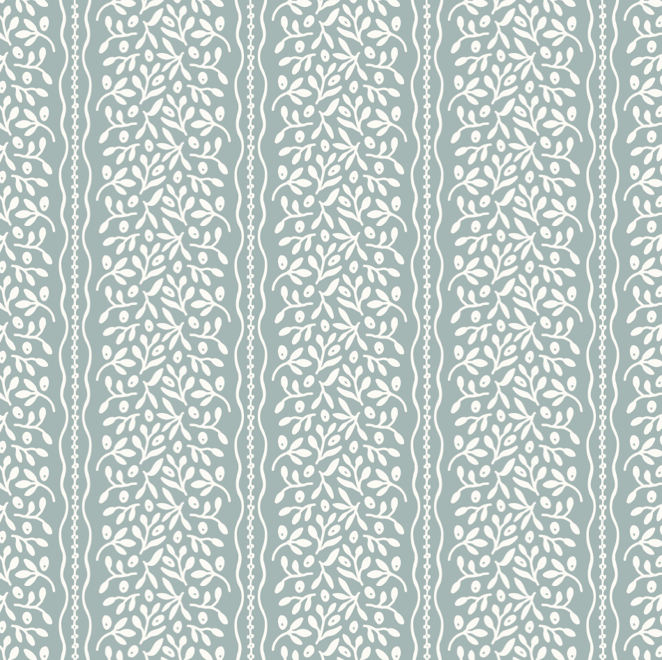 Caroline Wallpaper By Heights Design Studio