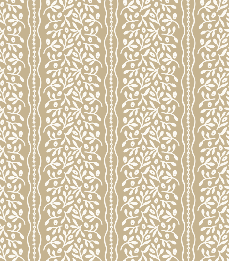 Caroline Wallpaper By Heights Design Studio