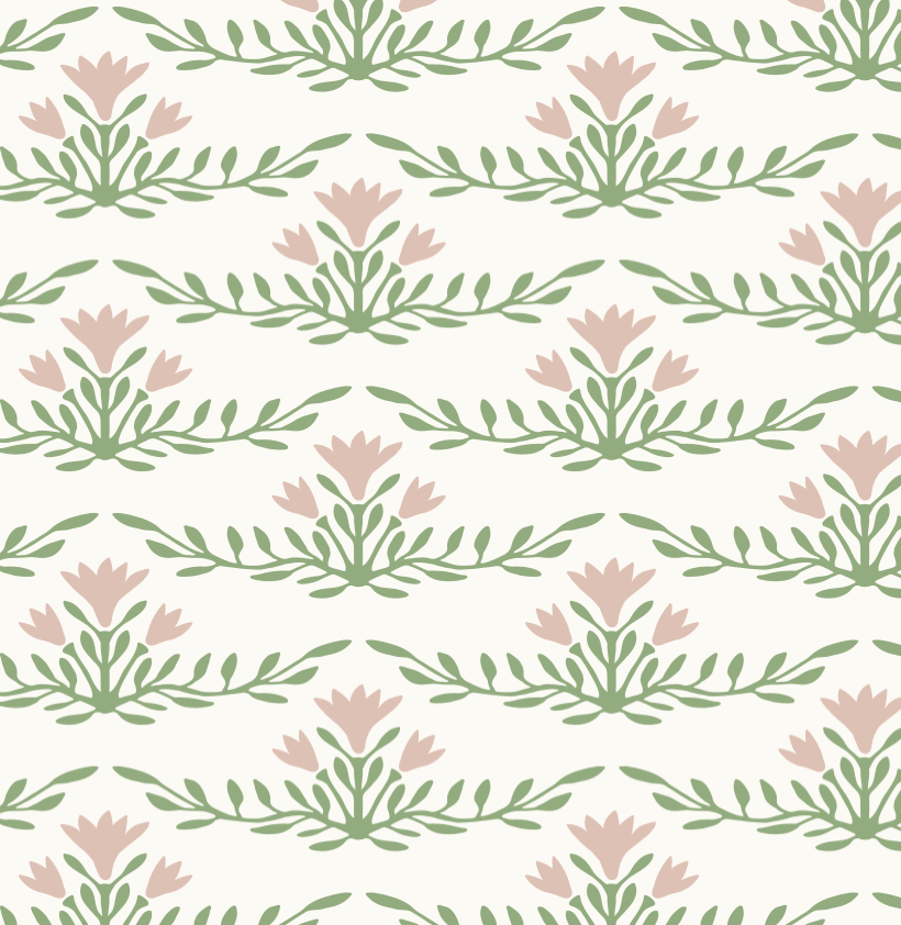 Emily Wallpaper By Heights Design Studio