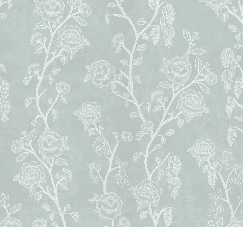 Marina Wallpaper By Bloomery Decor