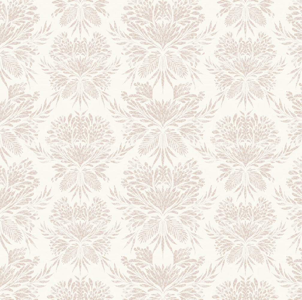 Genevieve Wallpaper By Bloomery Decor