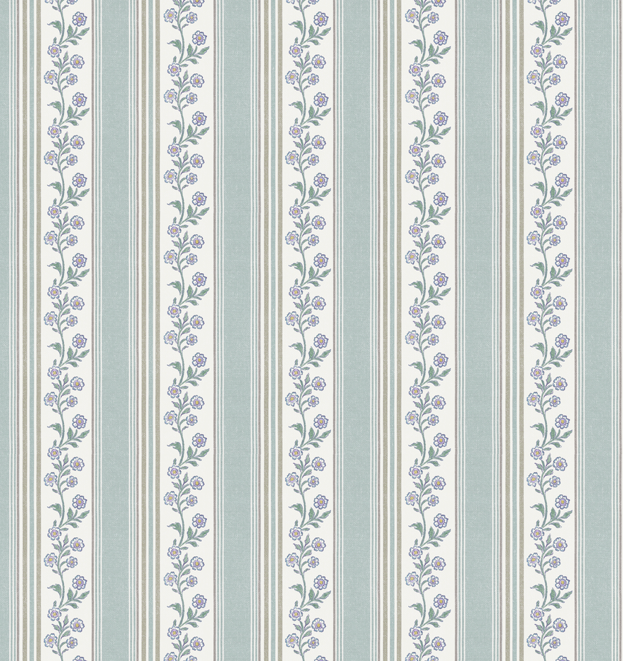 Auggie Wallpaper By Bloomery Decor