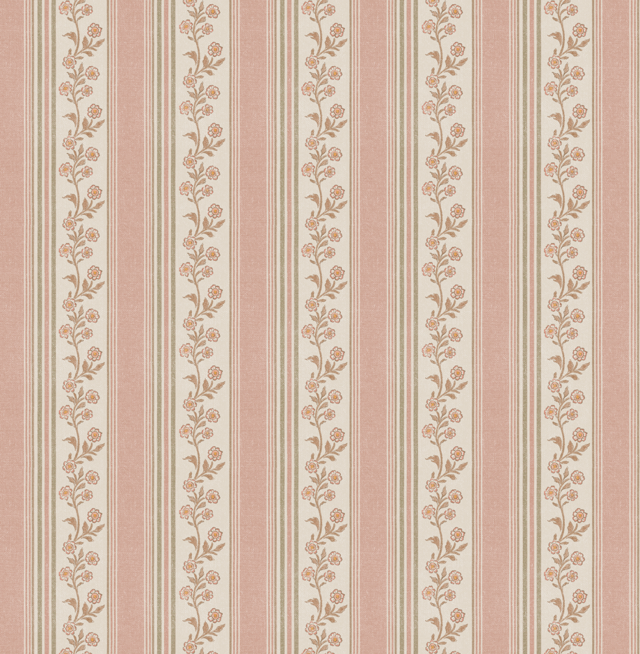 Auggie Wallpaper By Bloomery Decor