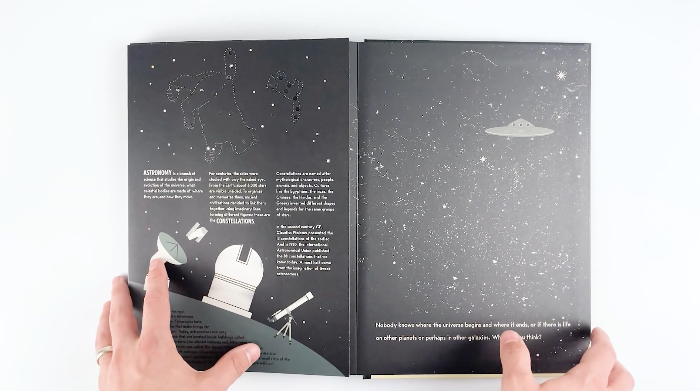 The Sun And The Planets: A 3-d Solar System With Pop-ups!
