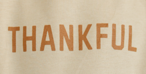 Thankful Crewneck Sweatshirt