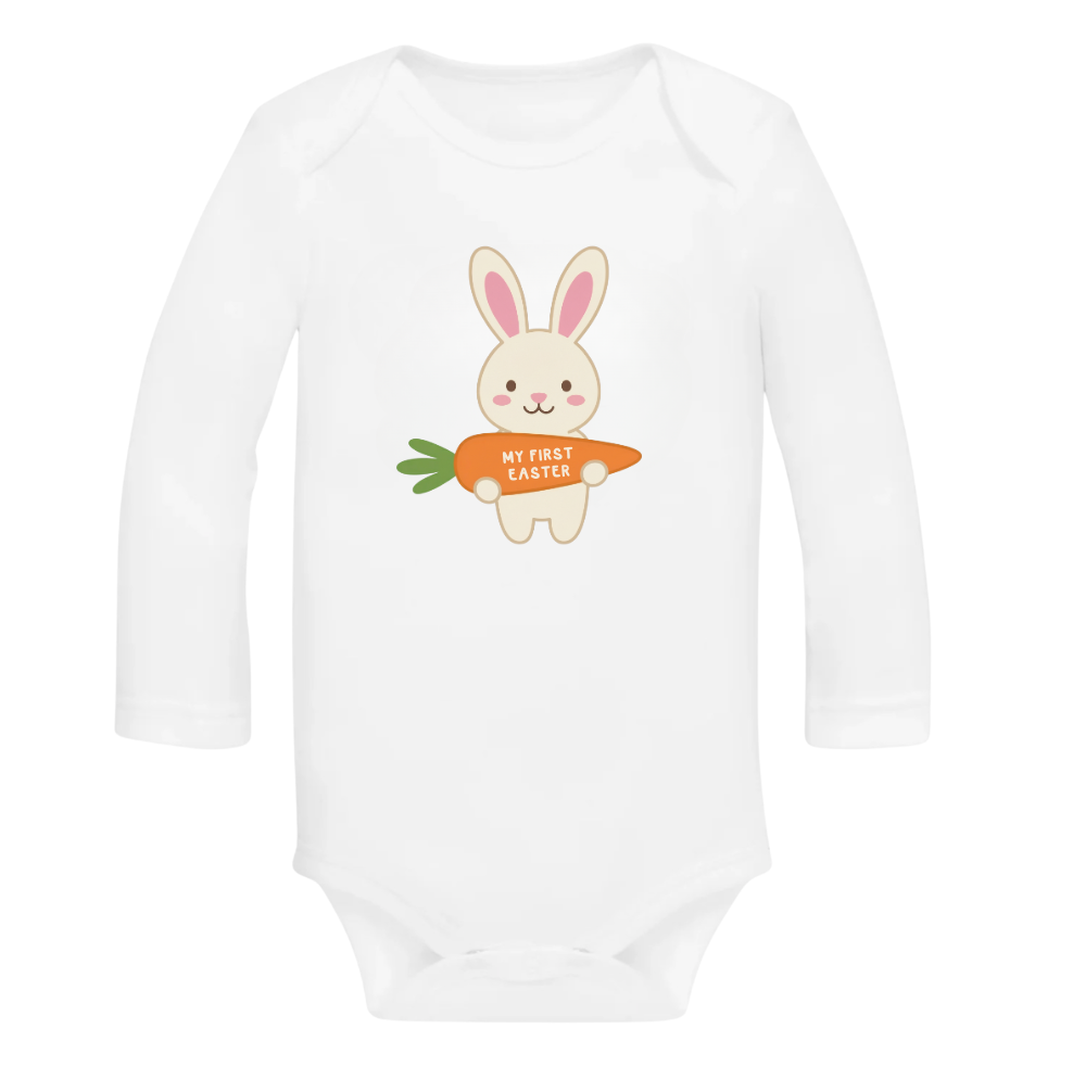 First Easter ♡ Printed Babesie