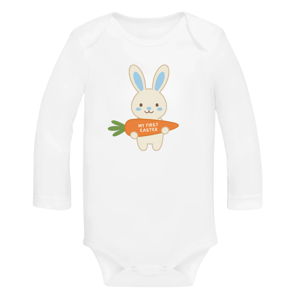 First Easter ♡ Printed Babesie
