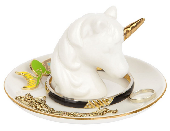 Unicorn Trinket Tray