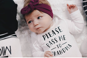 Please Pass Me To Grandma