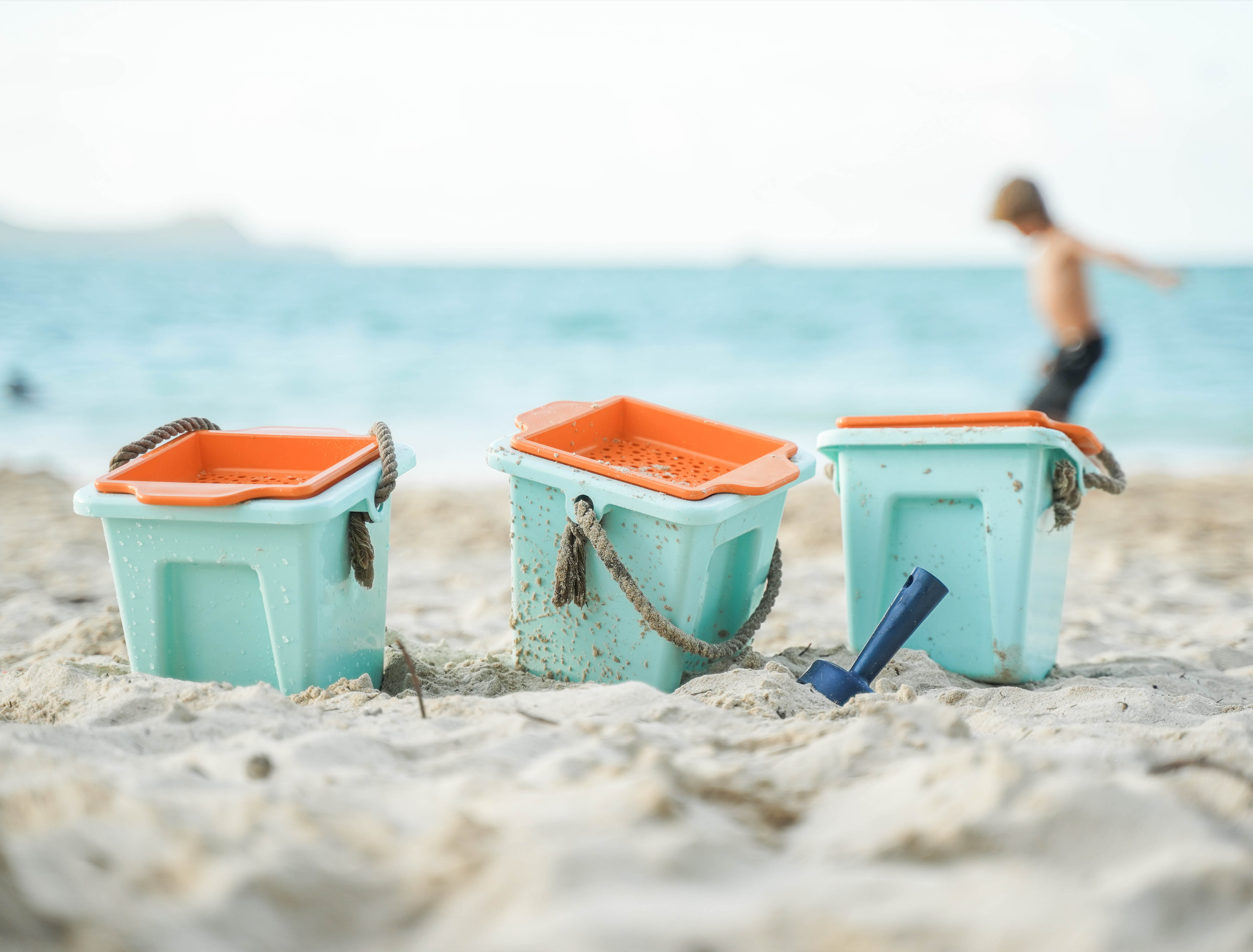 Compostable Beach Toy Set