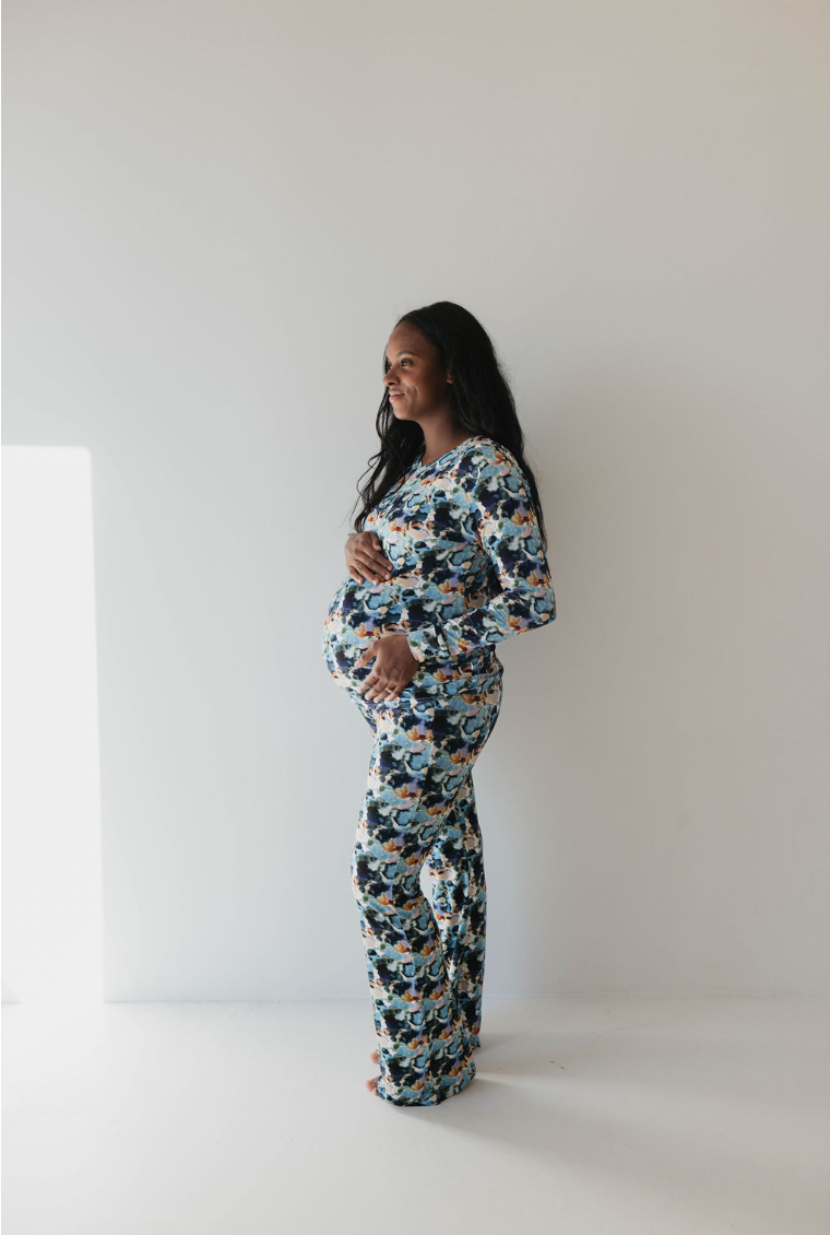 Women's Bamboo Pajama | Charli Print