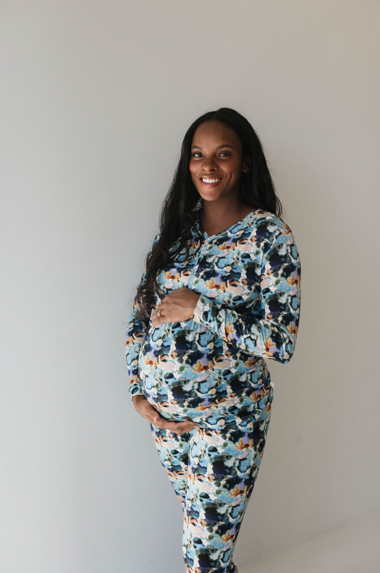 Women's Bamboo Pajama | Charli Print