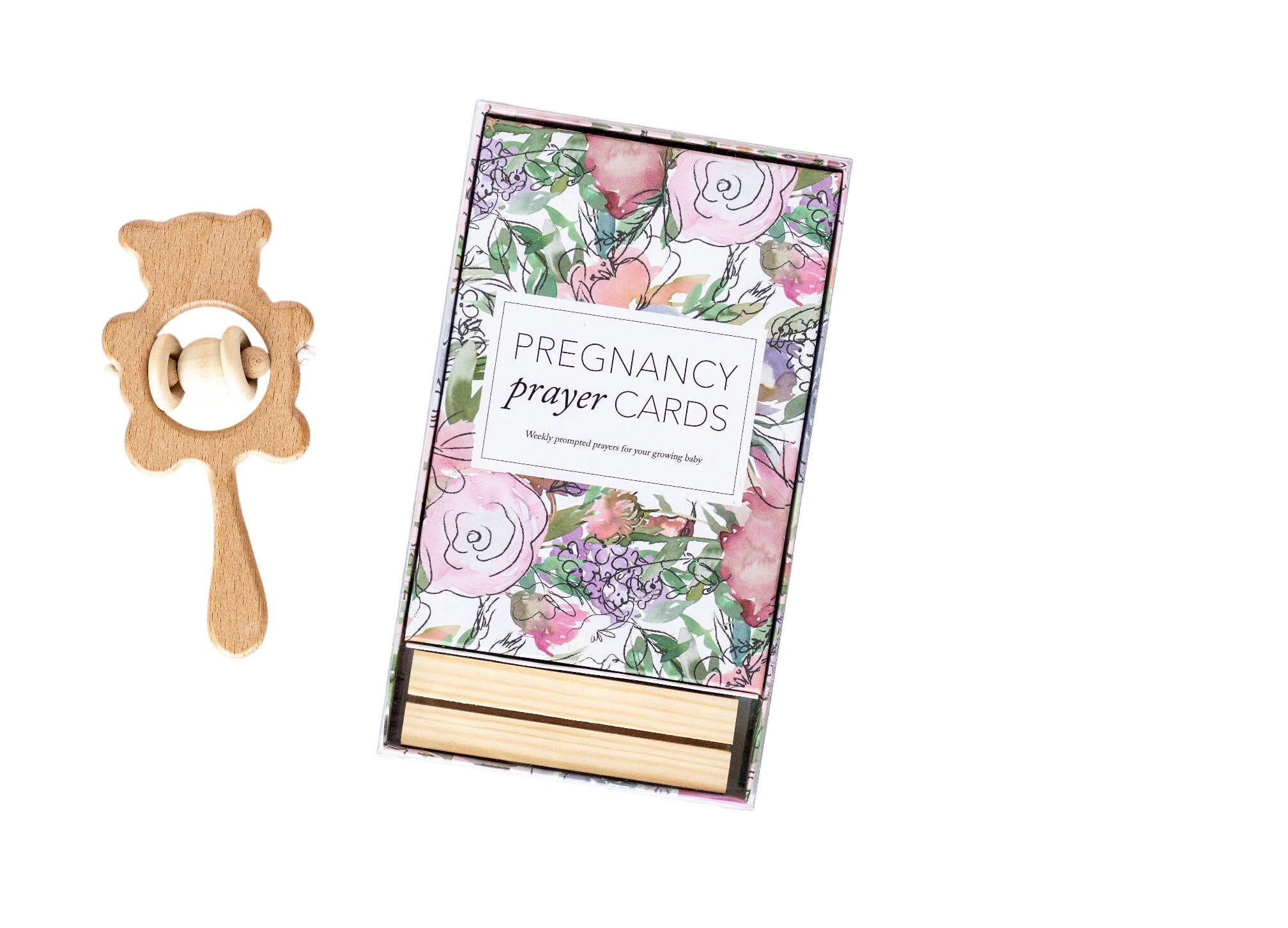 Pregnancy Prayer Cards