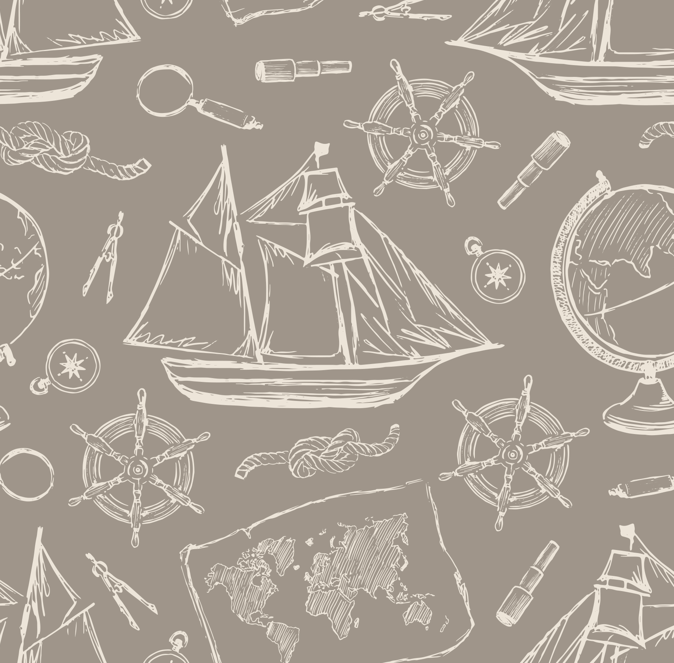 Turner Wallpaper By Aminah Eleonora