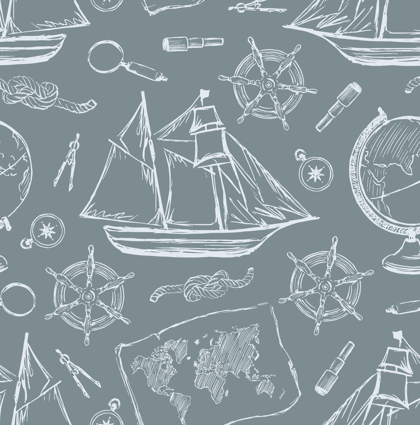 Turner Wallpaper By Aminah Eleonora