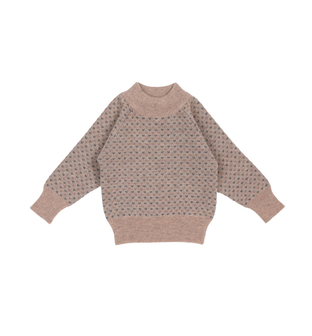 Cashmere Sweater | Petit Coeur