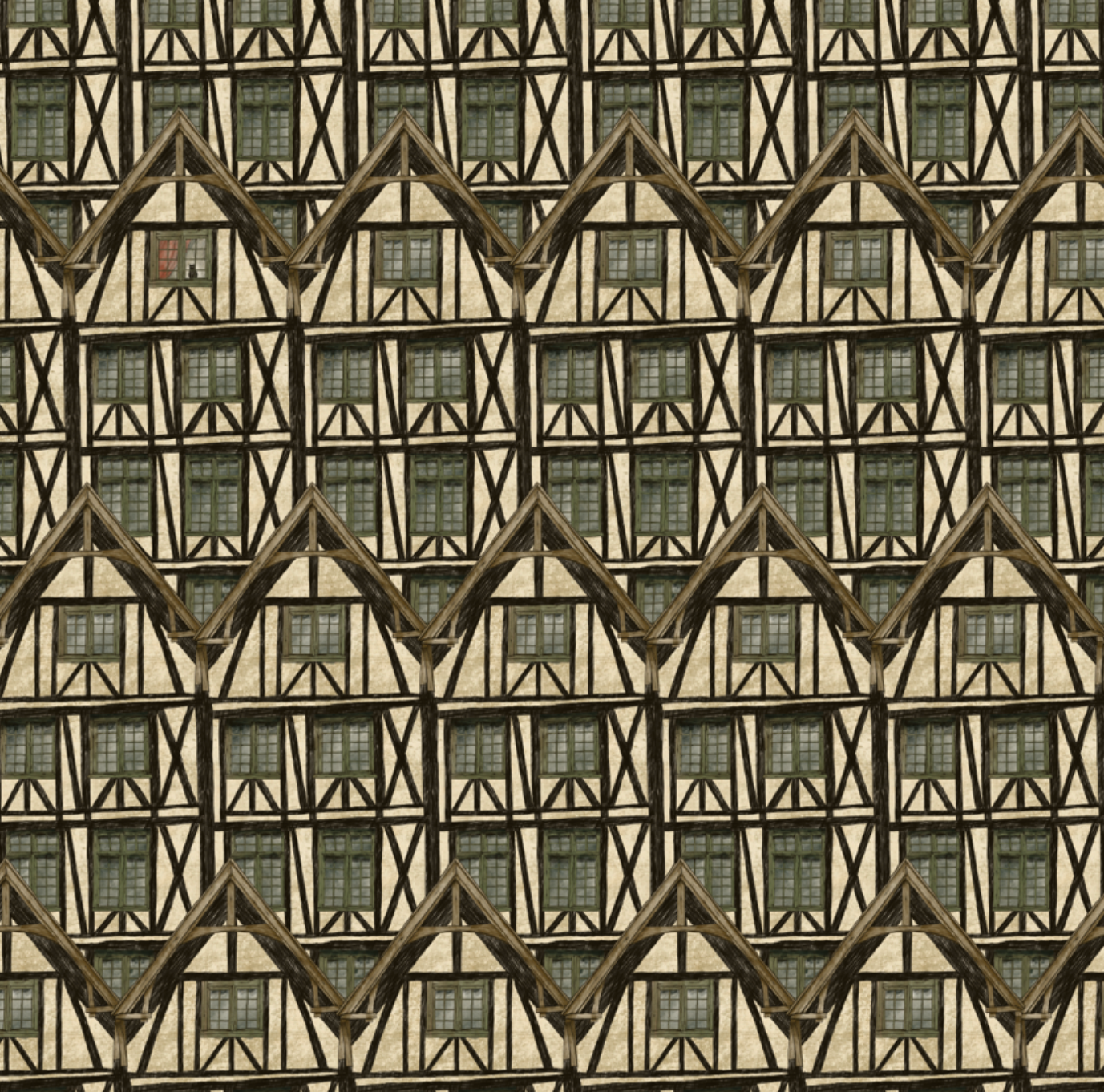 John Wallpaper By Karin Beatrice Levin