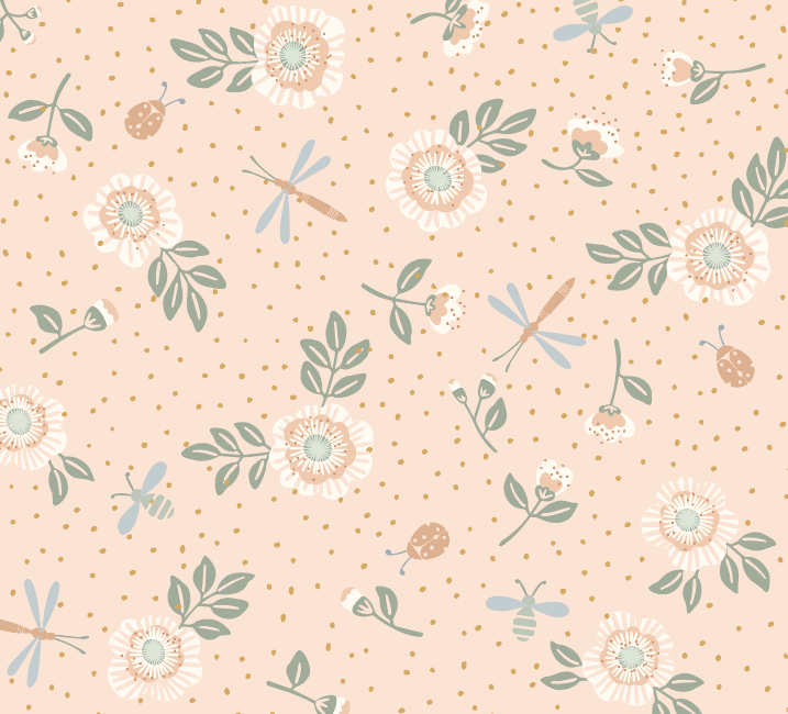Fallon Wallpaper By House Of Haricot