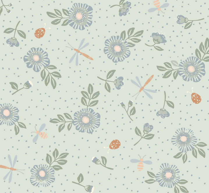 Fallon Wallpaper By House Of Haricot