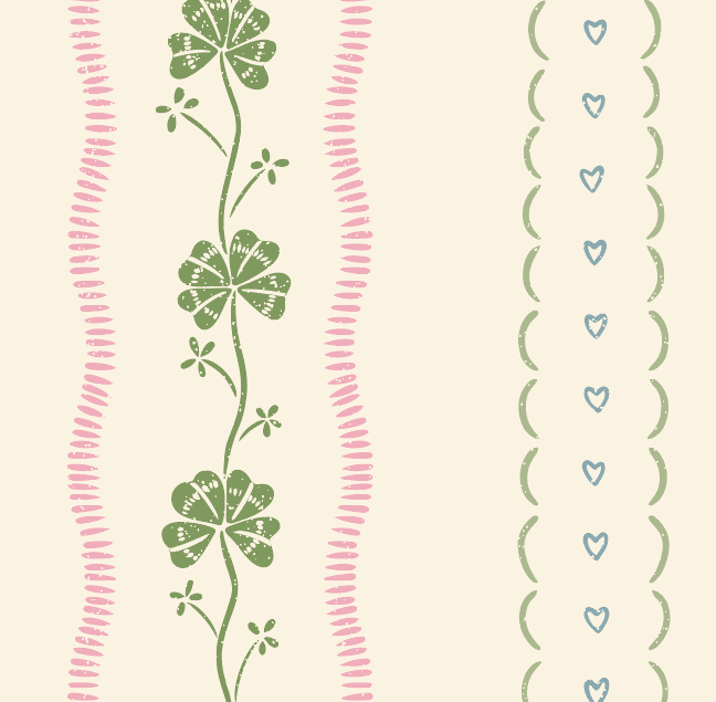 Constance Wallpaper By House Of Haricot