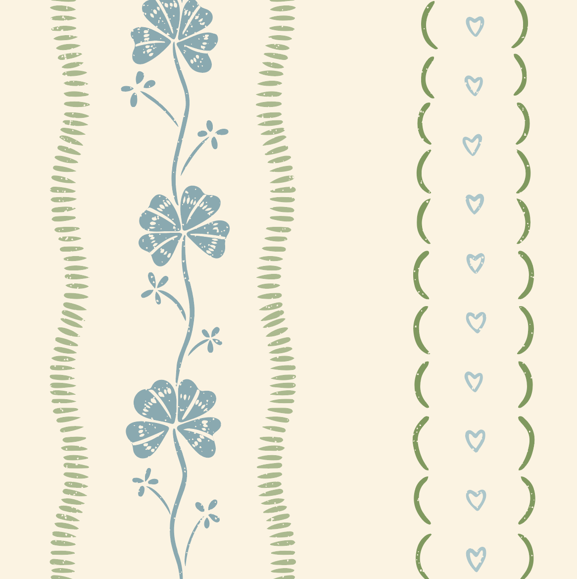 Constance Wallpaper By House Of Haricot