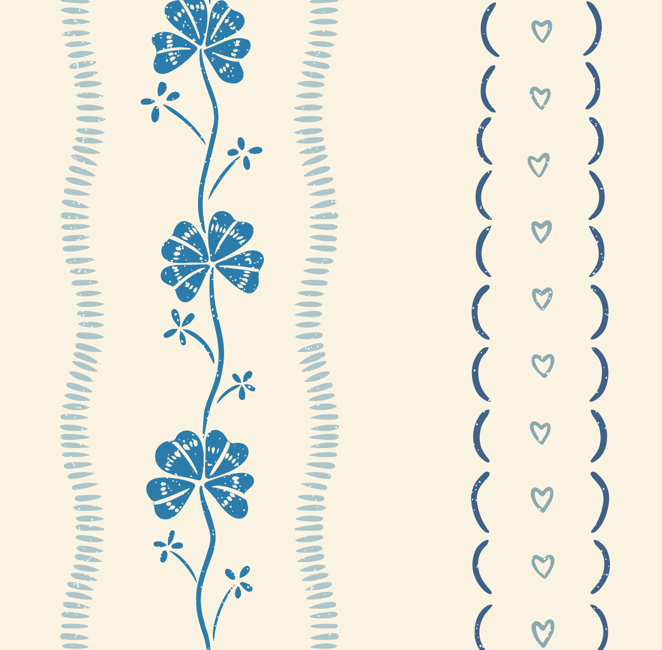 Constance Wallpaper By House Of Haricot