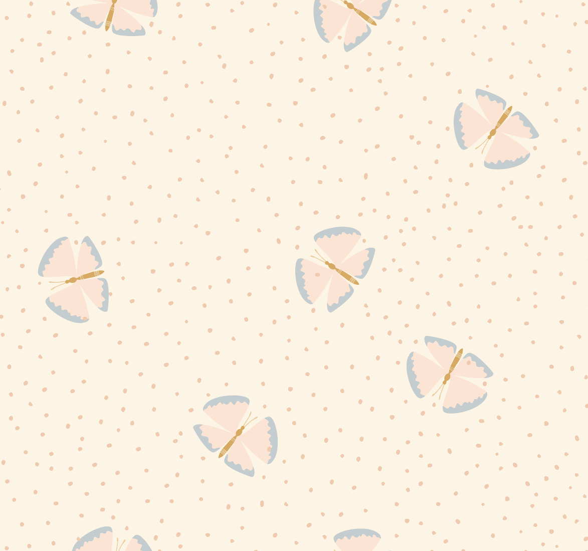 Lola Wallpaper By House Of Haricot