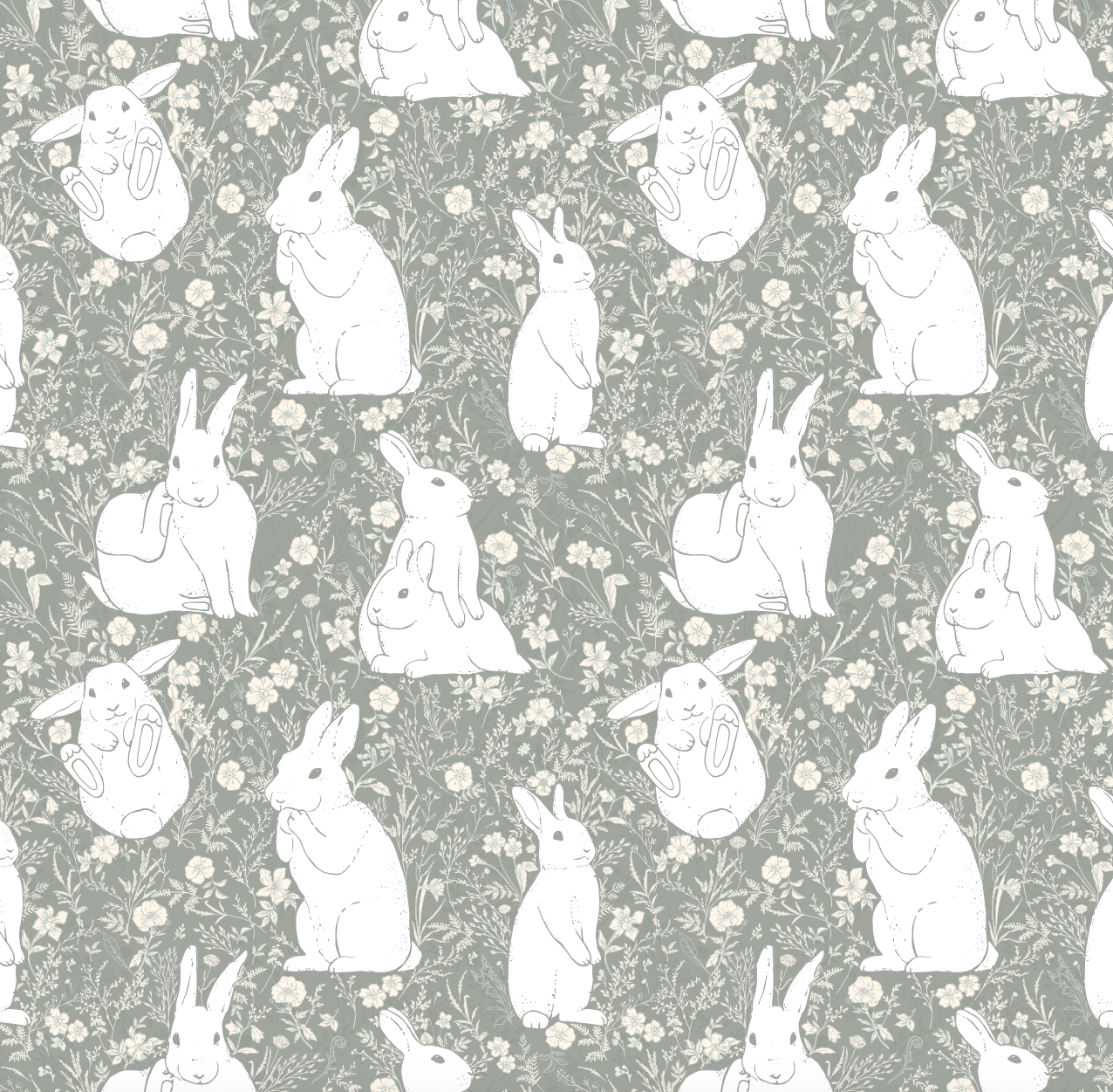 Lulu Wallpaper By Elfi Yang