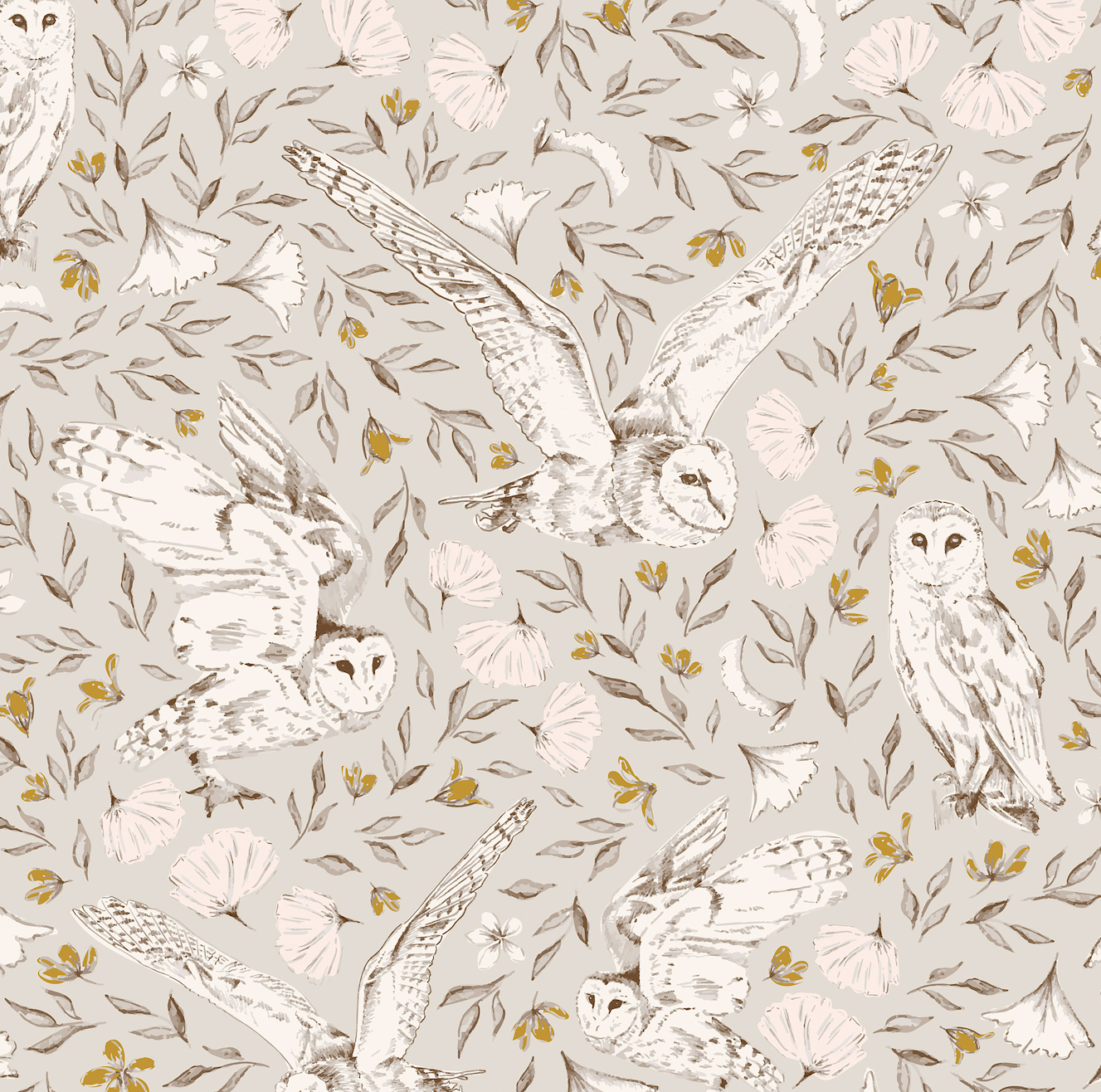 Artemis Wallpaper By Melissa Johnson Design