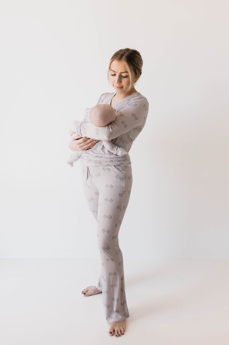 Women's Bamboo Pajama | Arm Day