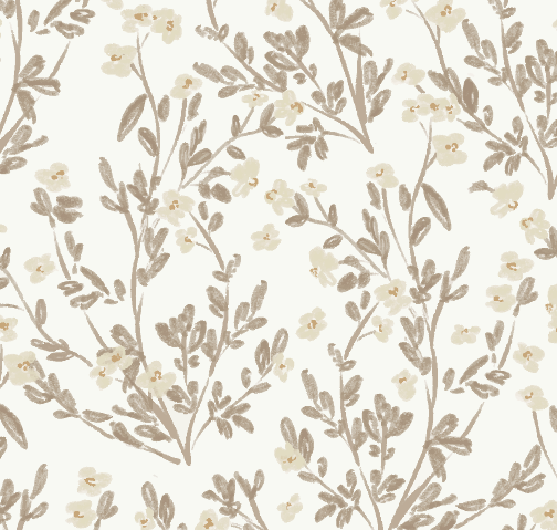 Edith Wallpaper By Fox And Pebble