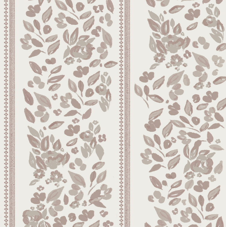 Bridget Wallpaper By Fox And Pebble