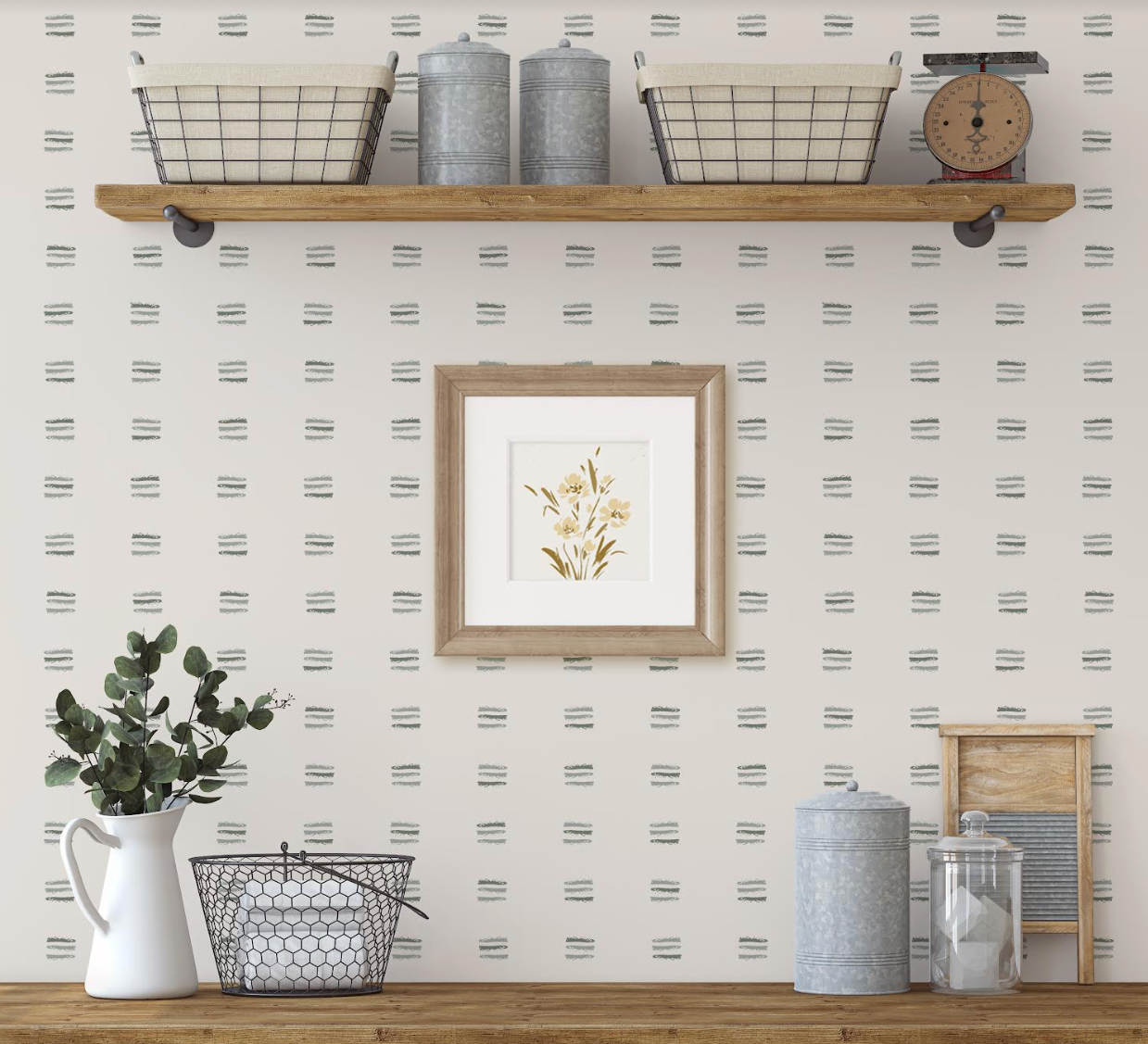 Jasper Wallpaper By Melissa Johnson Design