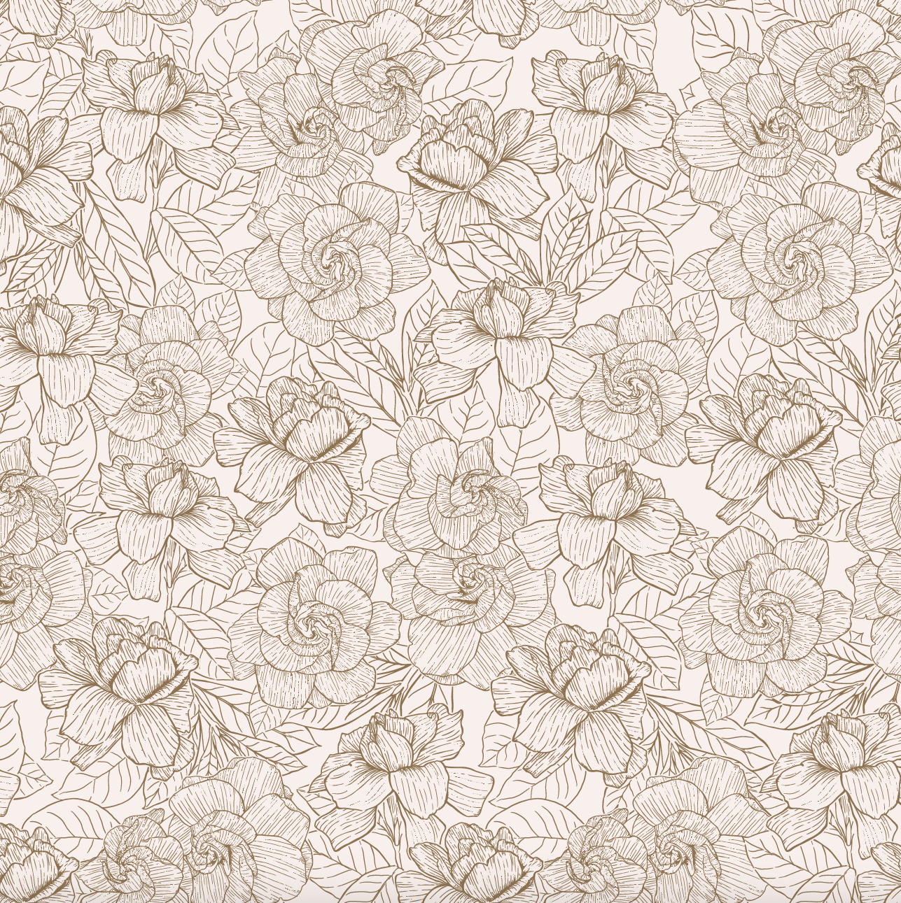 Shyla Wallpaper By Brittany Polatis Design