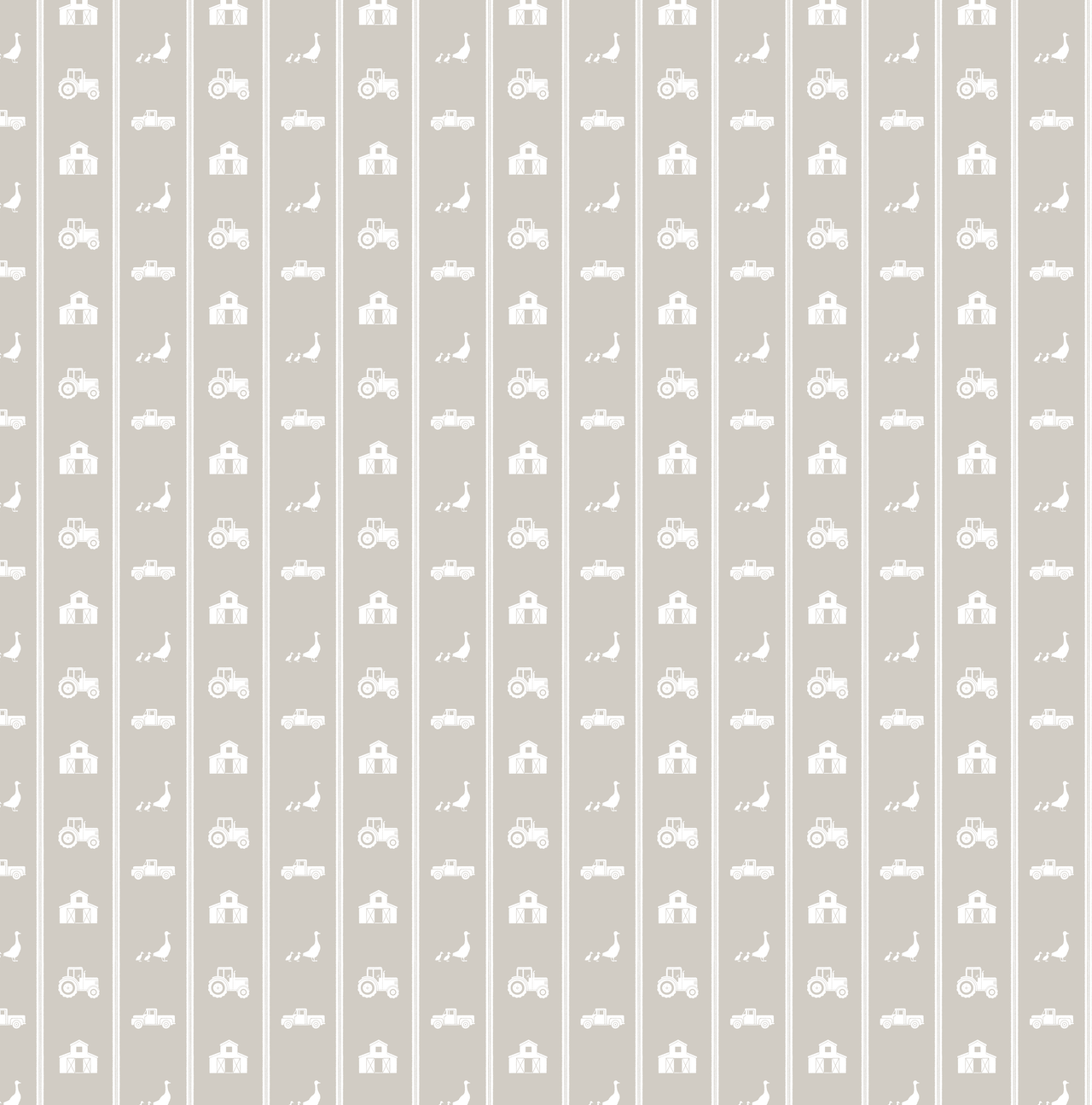 Charlie Wallpaper By Lauren Blair Hersey