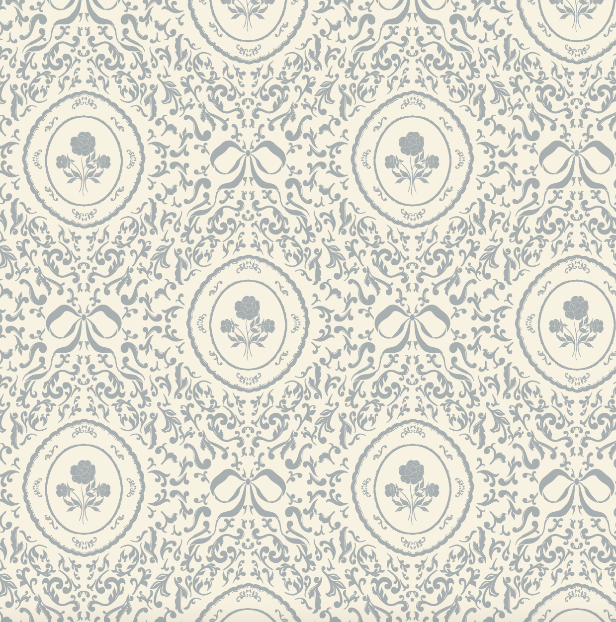 Louise Wallpaper By Ali Anni