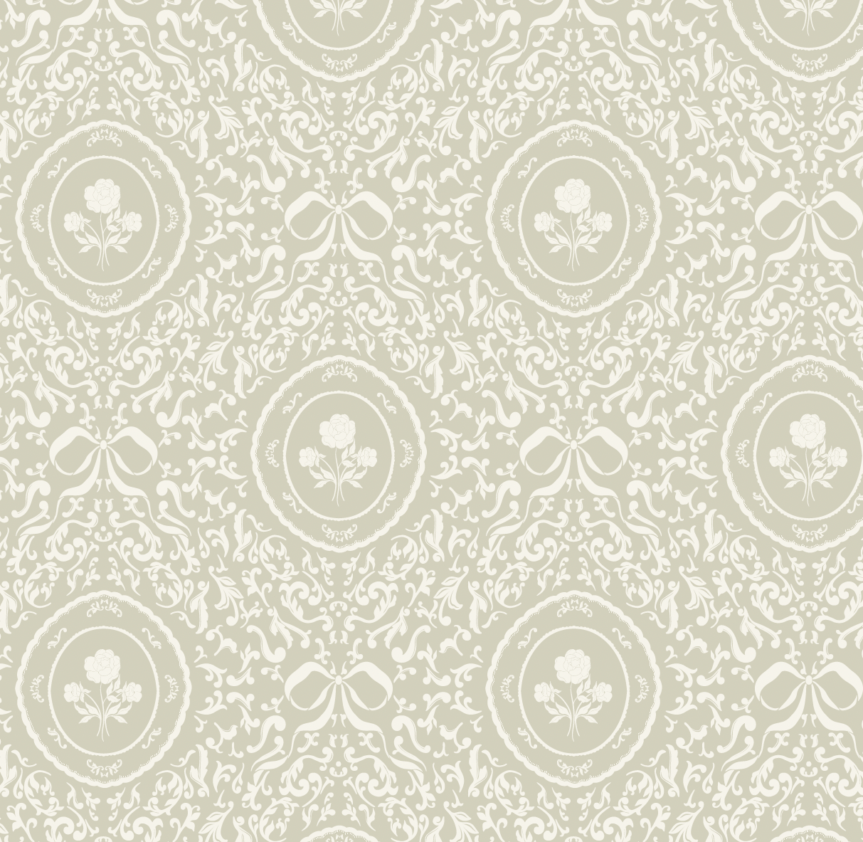 Louise Wallpaper By Ali Anni