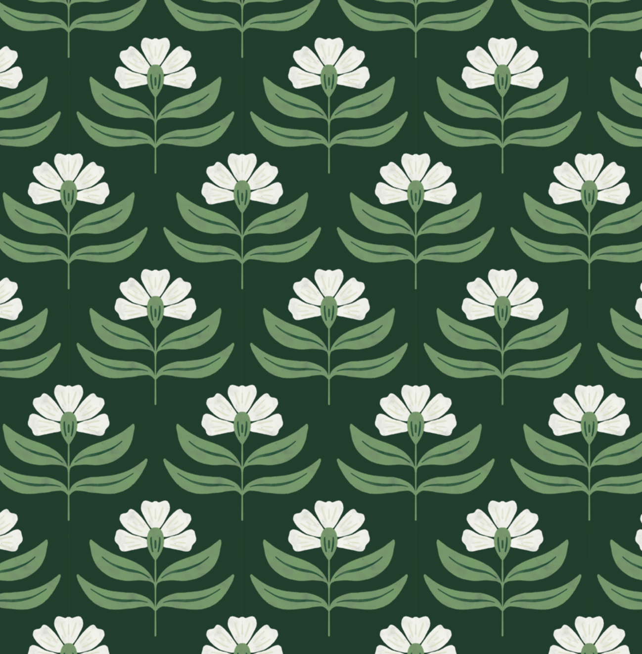Viv Wallpaper By Amanda Houston