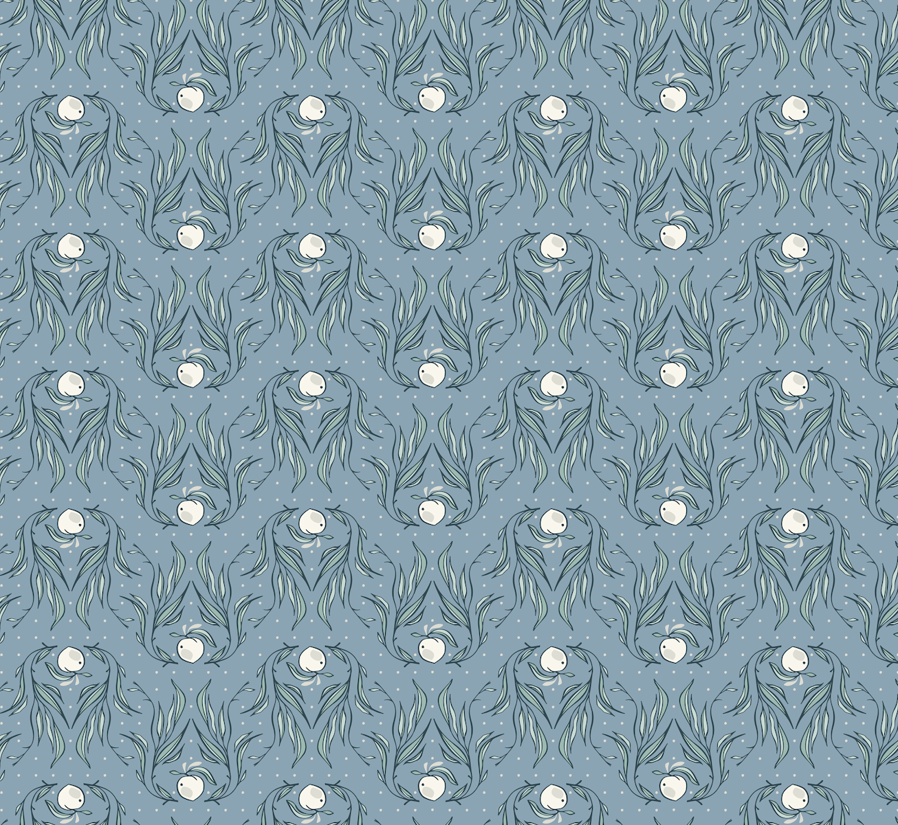 Mia Wallpaper By Erin Silliman Designs