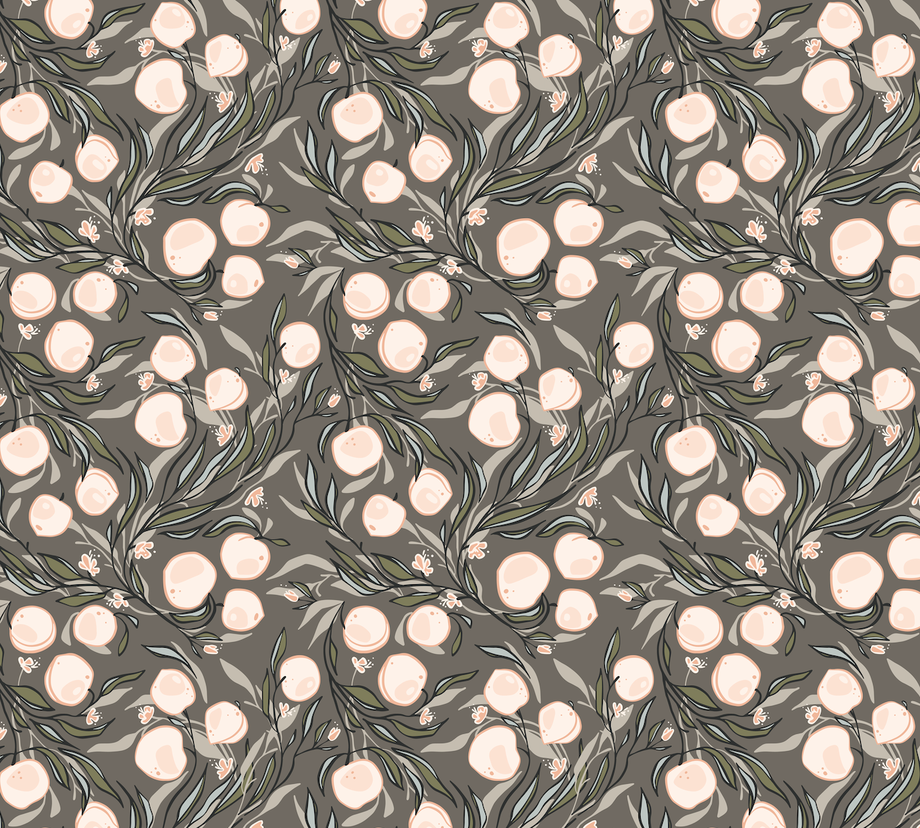 Paige Wallpaper By Erin Silliman Designs