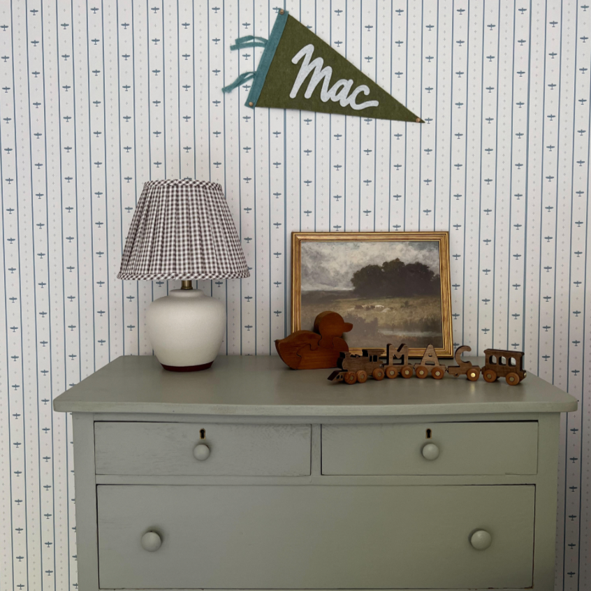 Maverick Wallpaper By Lauren Blair Hersey