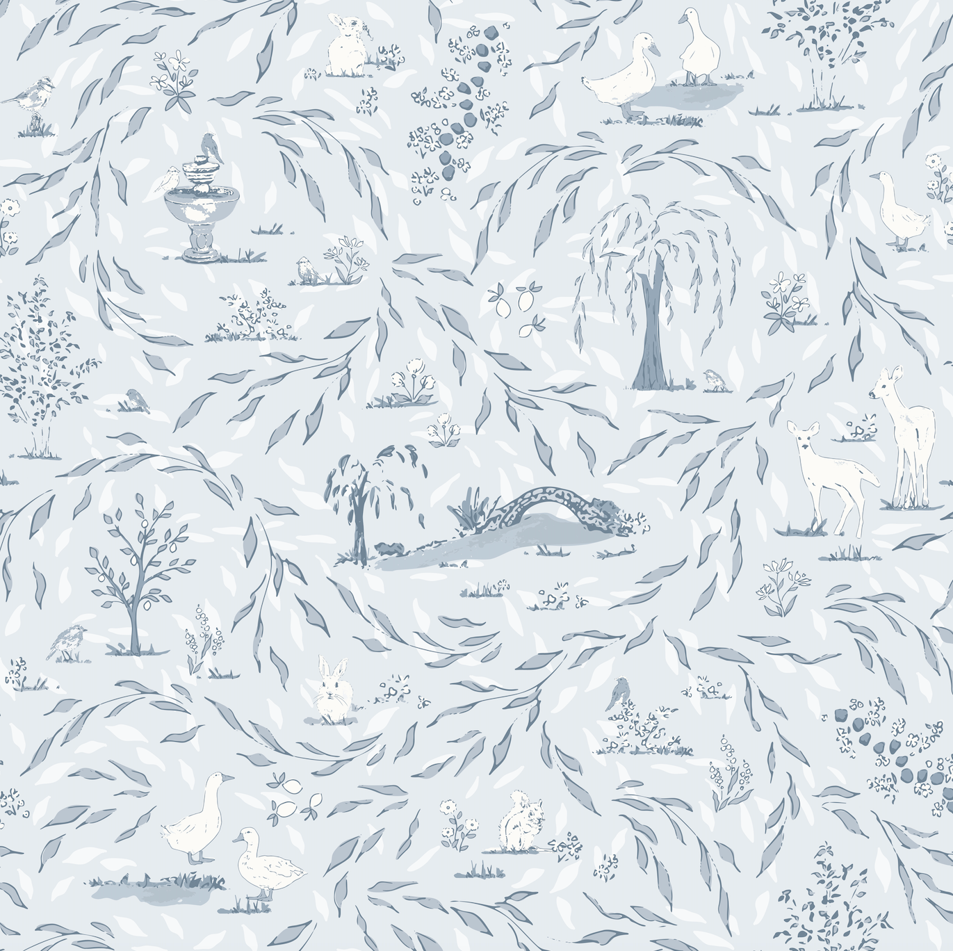 Harmony Wallpaper By Melissa Johnson